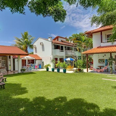 Apartamento Flat Salsol Florianópolis Exterior foto