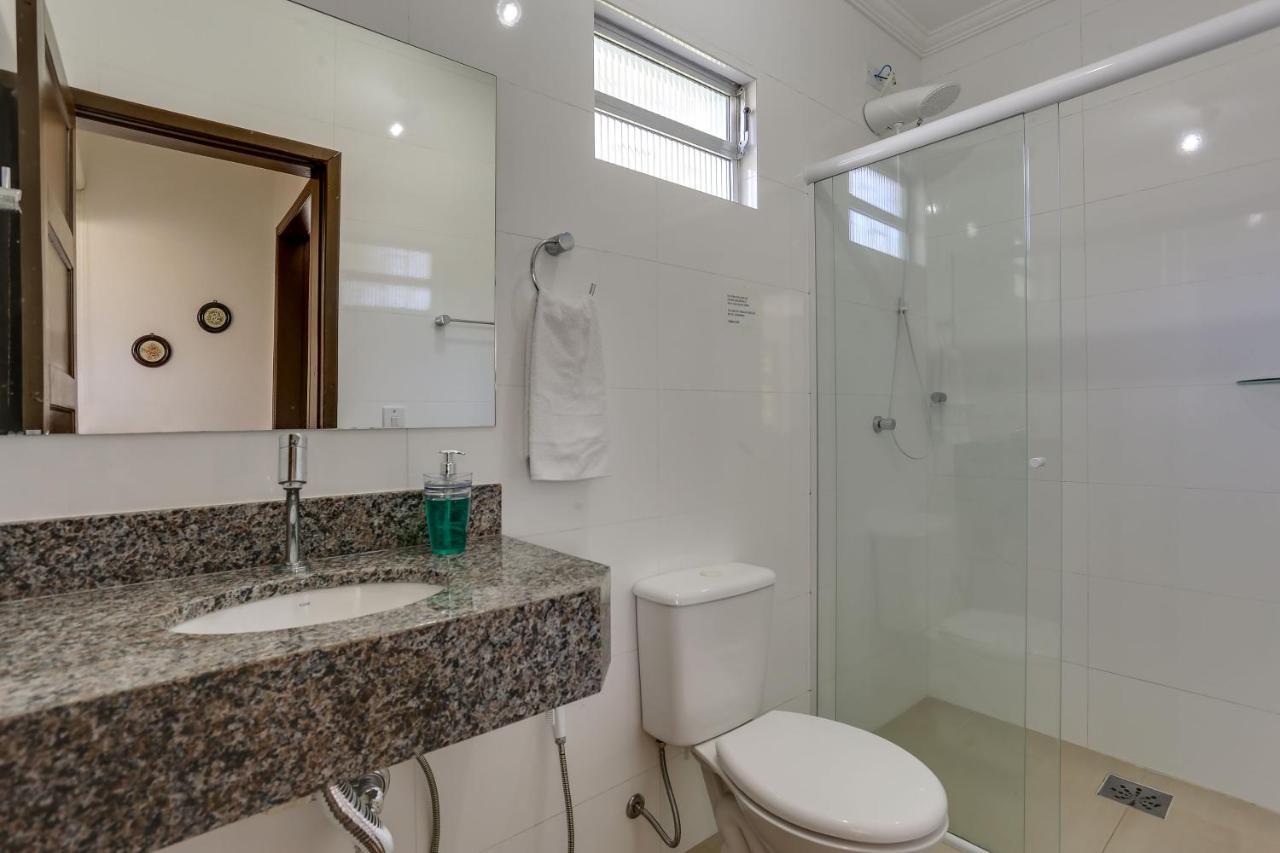 Apartamento Flat Salsol Florianópolis Exterior foto