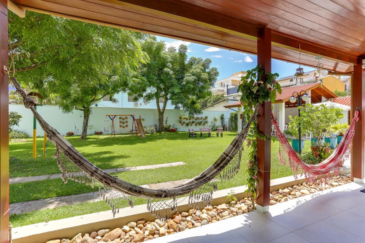Apartamento Flat Salsol Florianópolis Exterior foto