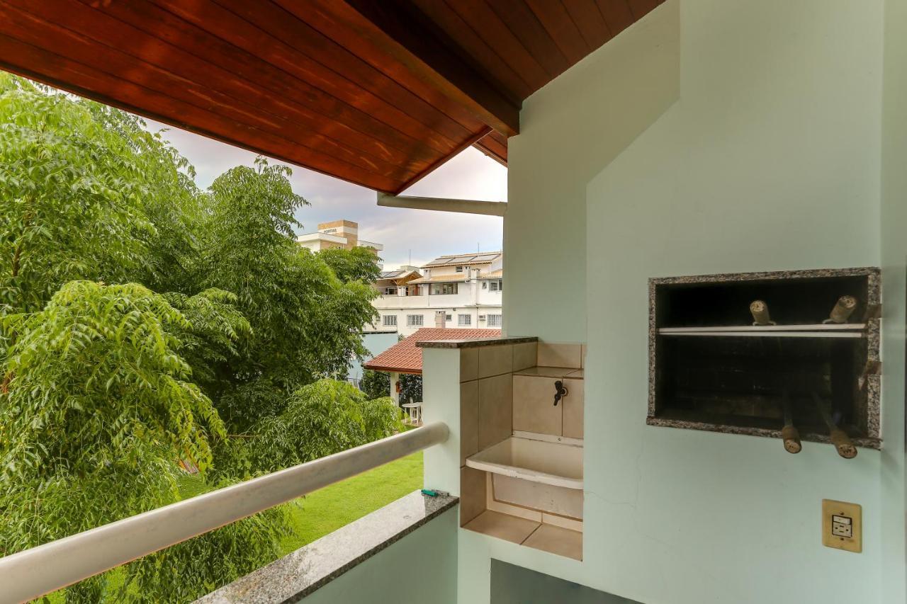 Apartamento Flat Salsol Florianópolis Exterior foto