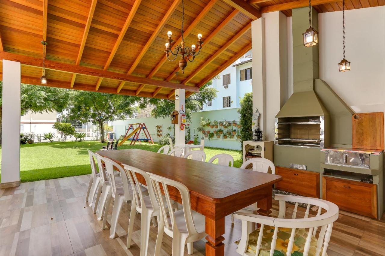 Apartamento Flat Salsol Florianópolis Exterior foto